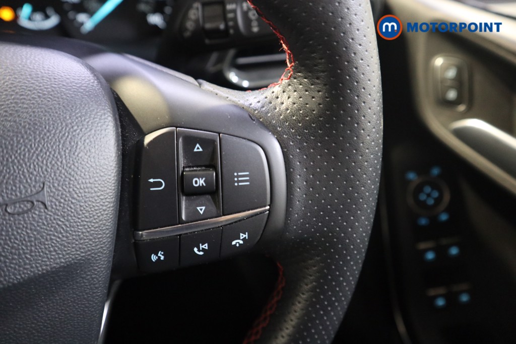 Ford Fiesta St-Line Edition Manual Petrol Hatchback - Stock Number (1589714) - 4th supplementary image
