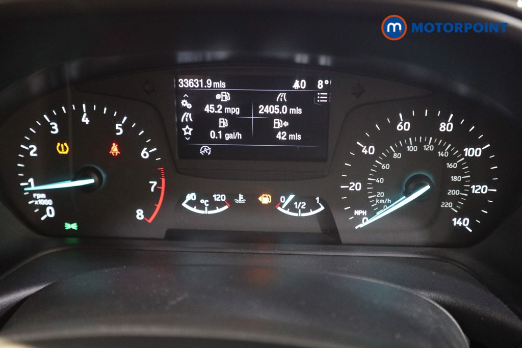 Ford Fiesta St-Line Edition Manual Petrol Hatchback - Stock Number (1589714) - 5th supplementary image