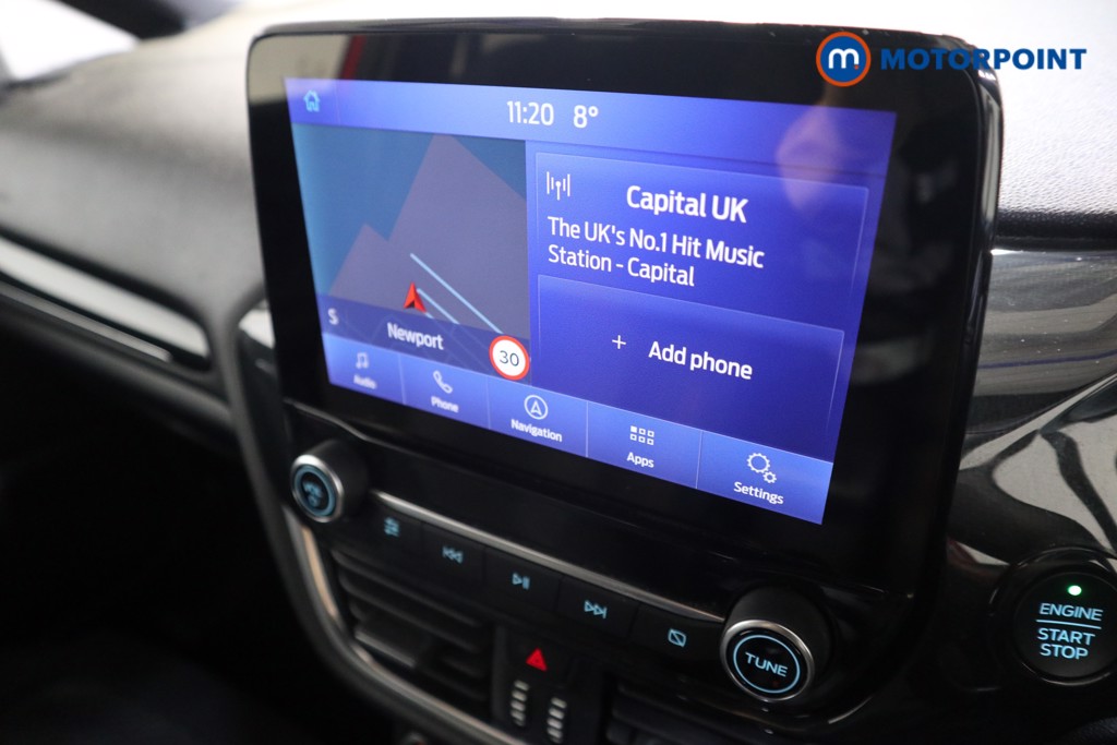 Ford Fiesta St-Line Edition Manual Petrol Hatchback - Stock Number (1589714) - 7th supplementary image