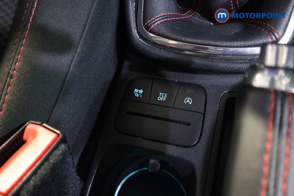 Ford Fiesta St-Line Edition Manual Petrol Hatchback - Stock Number (1589714) - 10th supplementary image