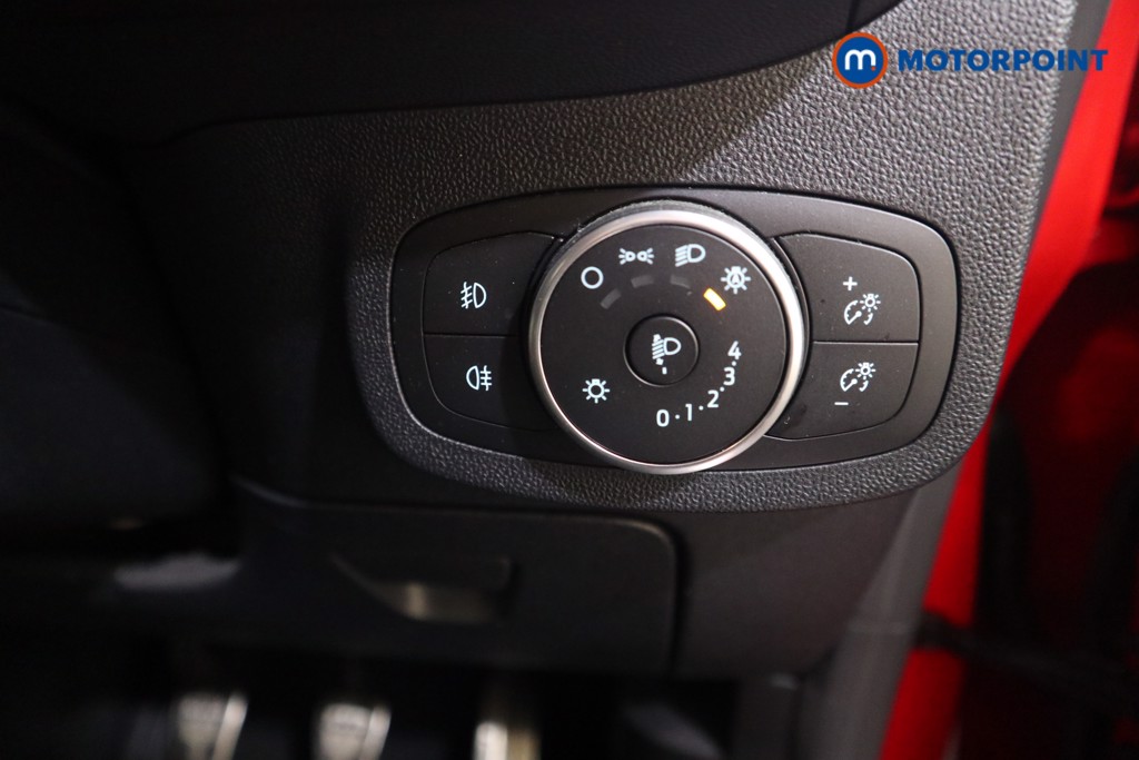 Ford Fiesta St-Line Edition Manual Petrol Hatchback - Stock Number (1589714) - 12th supplementary image