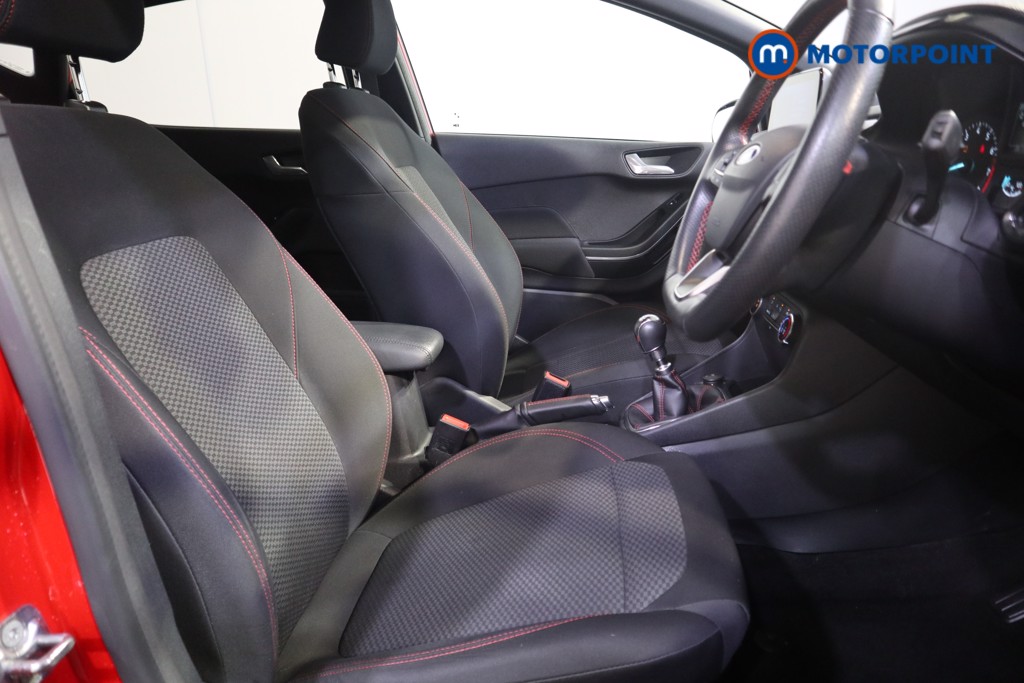 Ford Fiesta St-Line Edition Manual Petrol Hatchback - Stock Number (1589714) - 15th supplementary image