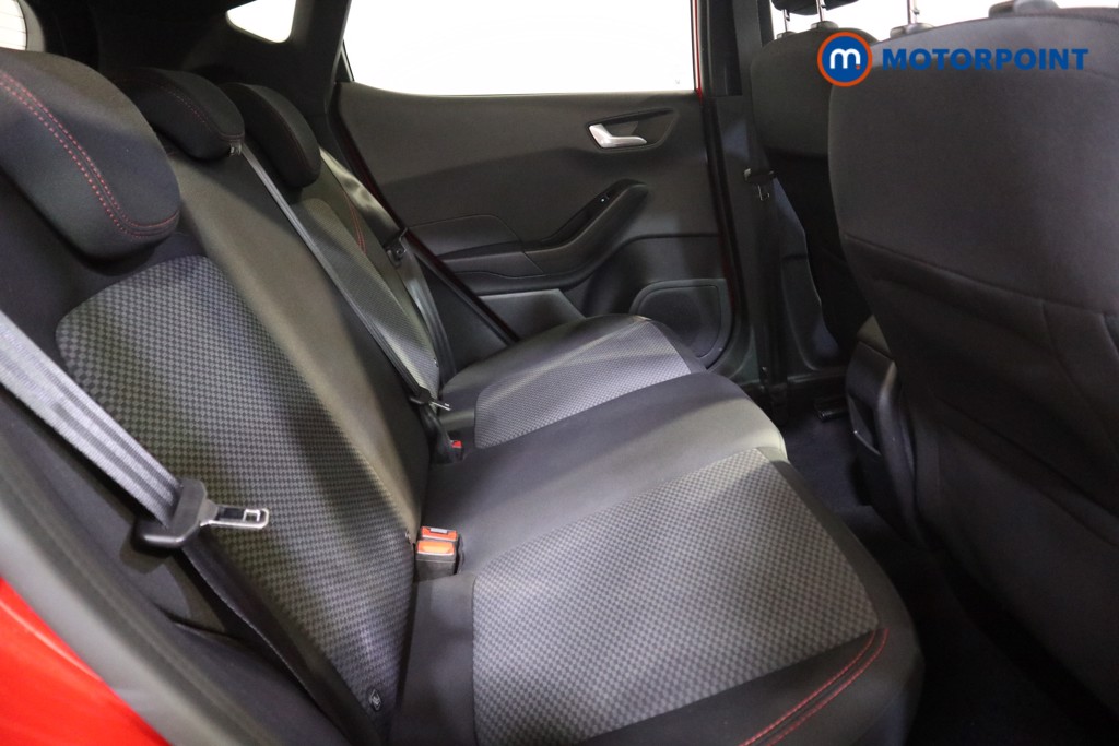 Ford Fiesta St-Line Edition Manual Petrol Hatchback - Stock Number (1589714) - 16th supplementary image