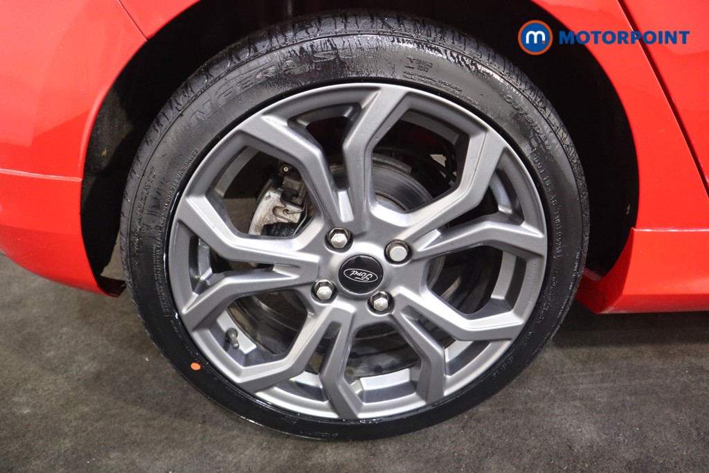 Ford Fiesta St-Line Edition Manual Petrol Hatchback - Stock Number (1589714) - 20th supplementary image