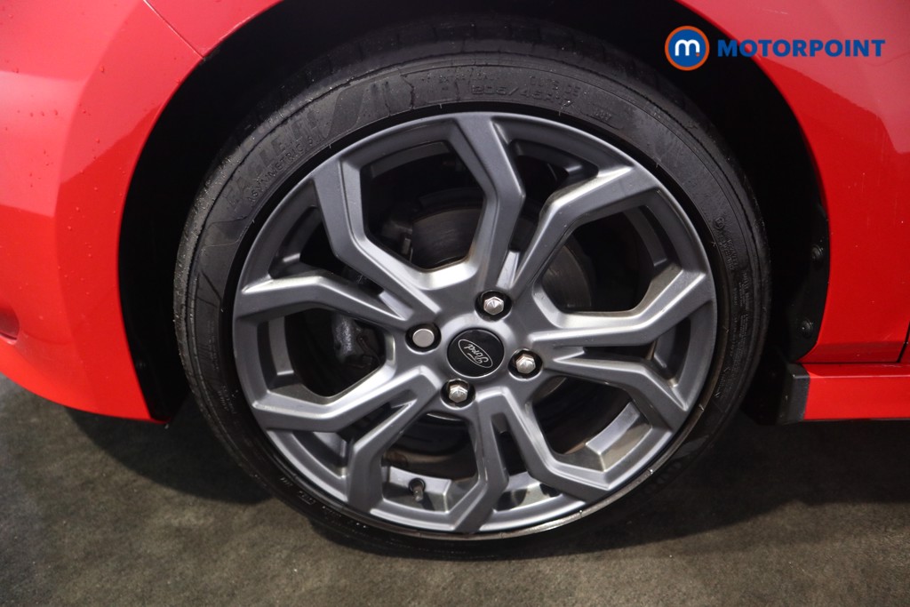 Ford Fiesta St-Line Edition Manual Petrol Hatchback - Stock Number (1589714) - 22nd supplementary image