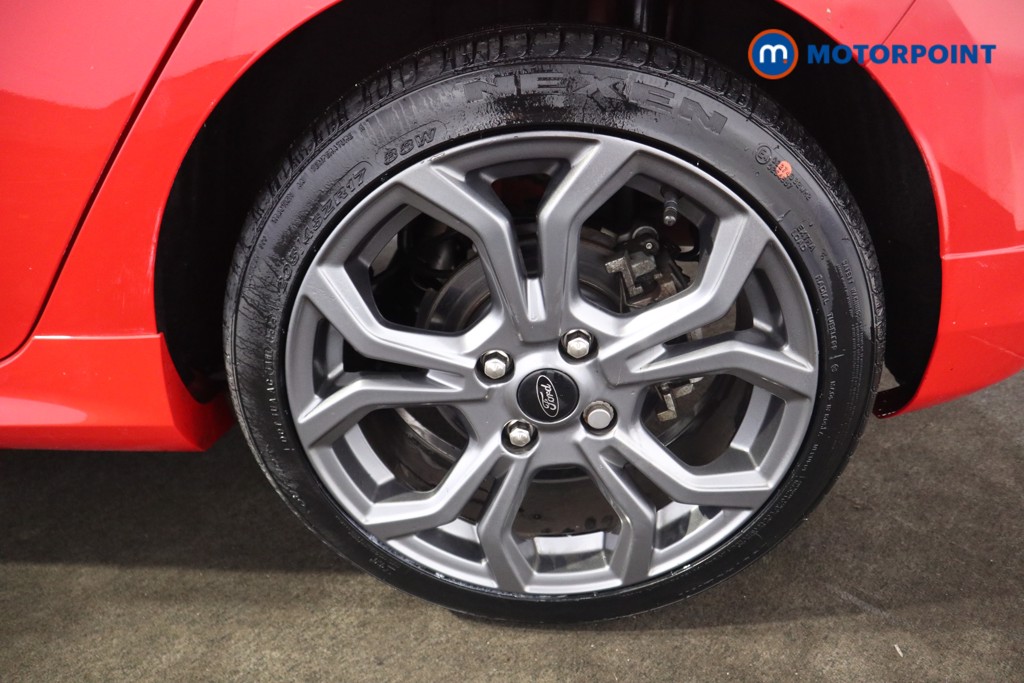 Ford Fiesta St-Line Edition Manual Petrol Hatchback - Stock Number (1589714) - 23rd supplementary image