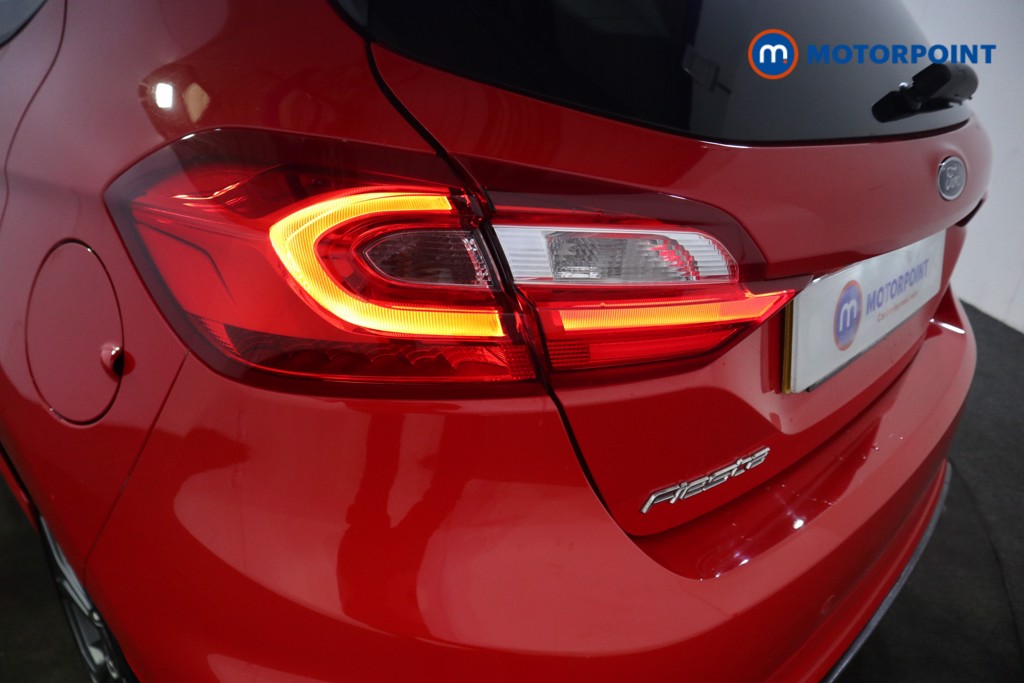 Ford Fiesta St-Line Edition Manual Petrol Hatchback - Stock Number (1589714) - 25th supplementary image