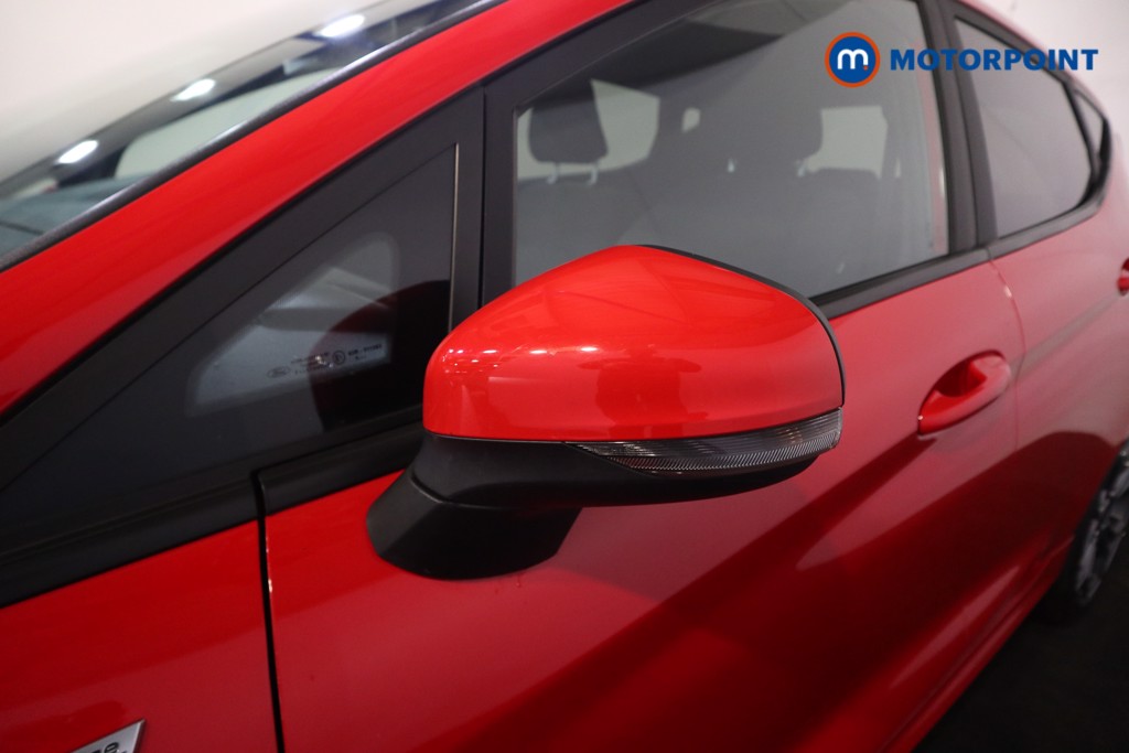 Ford Fiesta St-Line Edition Manual Petrol Hatchback - Stock Number (1589714) - 28th supplementary image
