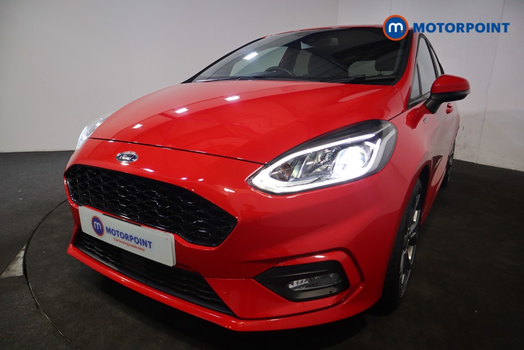 Ford Fiesta St-Line Edition Manual Petrol Hatchback - Stock Number (1589714) - 31st supplementary image