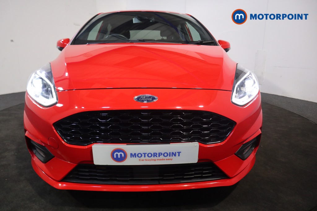 Ford Fiesta St-Line Edition Manual Petrol Hatchback - Stock Number (1589714) - 32nd supplementary image