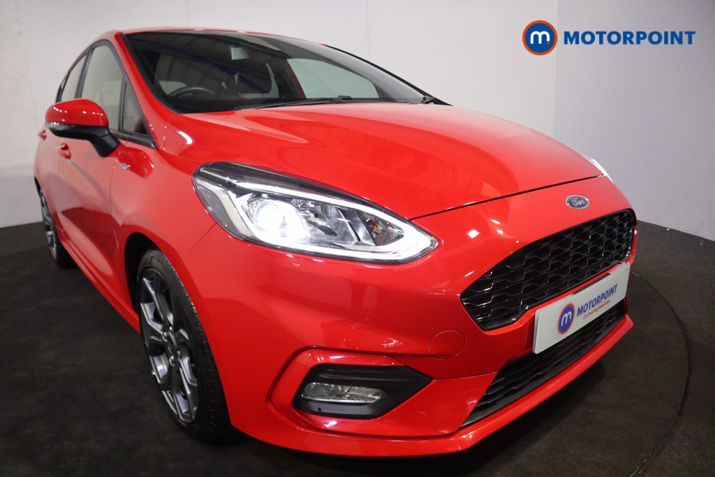 Ford Fiesta St-Line Edition Manual Petrol Hatchback - Stock Number (1589714) - 33rd supplementary image
