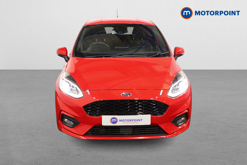 Ford Fiesta St-Line Edition Manual Petrol Hatchback - Stock Number (1589714) - Front bumper