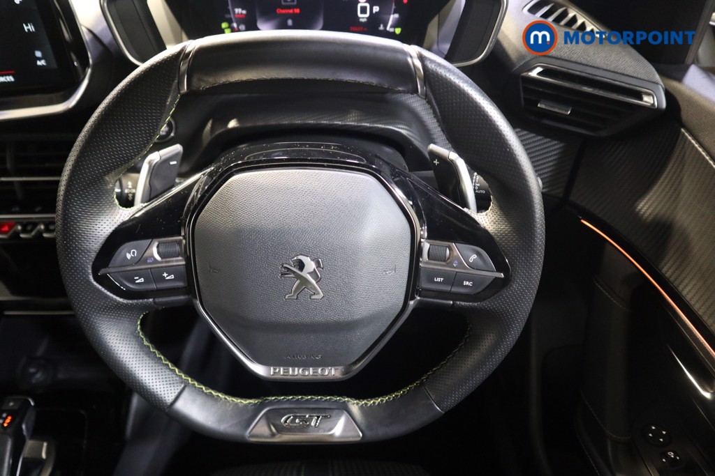 Peugeot 2008 GT Automatic Petrol SUV - Stock Number (1589788) - 2nd supplementary image