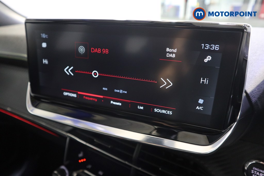 Peugeot 2008 GT Automatic Petrol SUV - Stock Number (1589788) - 8th supplementary image