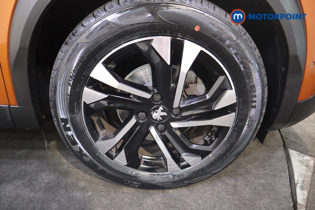 Peugeot 2008 GT Automatic Petrol SUV - Stock Number (1589788) - 23rd supplementary image