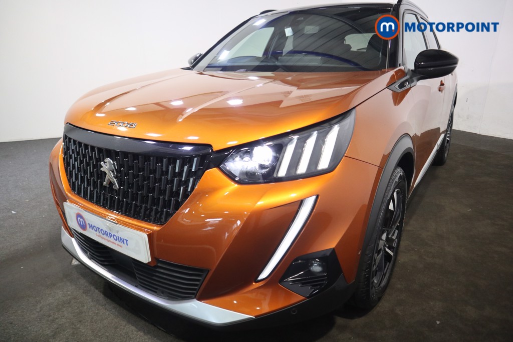 Peugeot 2008 GT Automatic Petrol SUV - Stock Number (1589788) - 35th supplementary image