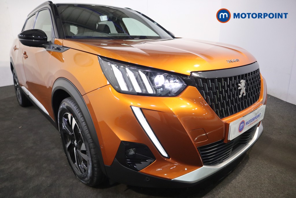 Peugeot 2008 GT Automatic Petrol SUV - Stock Number (1589788) - 36th supplementary image