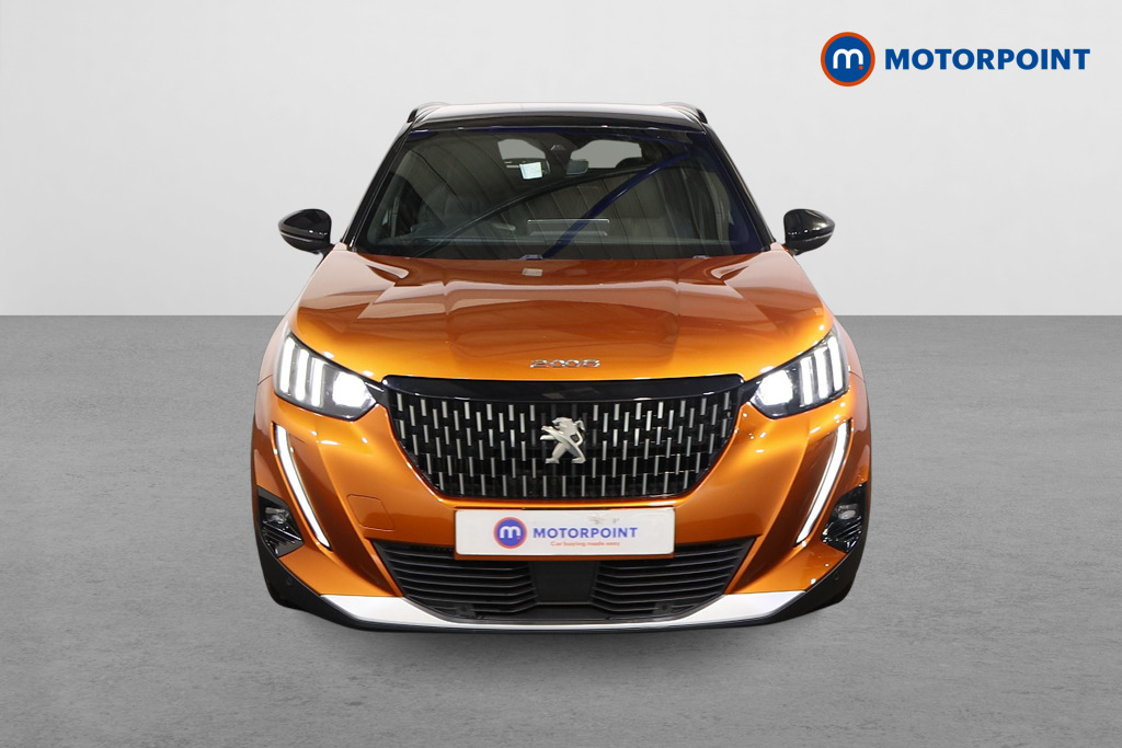 Peugeot 2008 GT Automatic Petrol SUV - Stock Number (1589788) - Front bumper