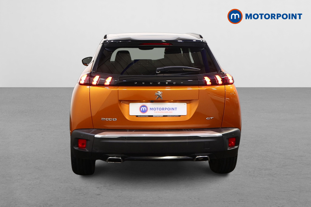 Peugeot 2008 GT Automatic Petrol SUV - Stock Number (1589788) - Rear bumper