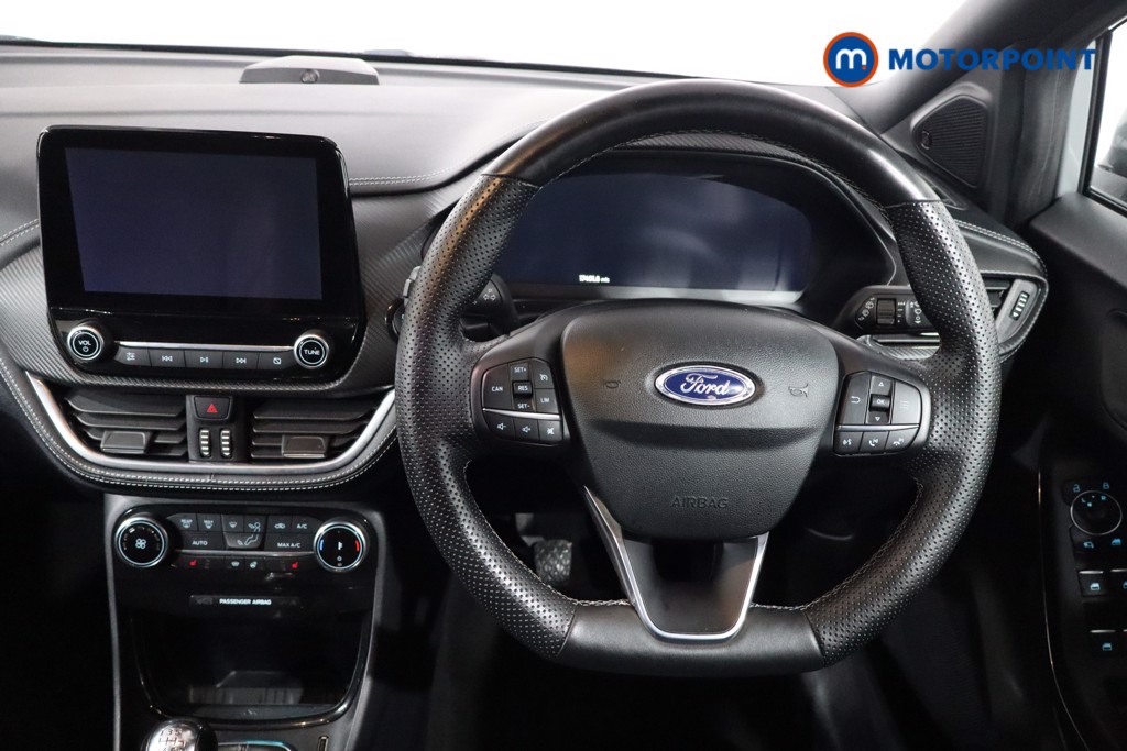 Ford Puma St-Line Vignale Manual Petrol SUV - Stock Number (1589824) - 3rd supplementary image