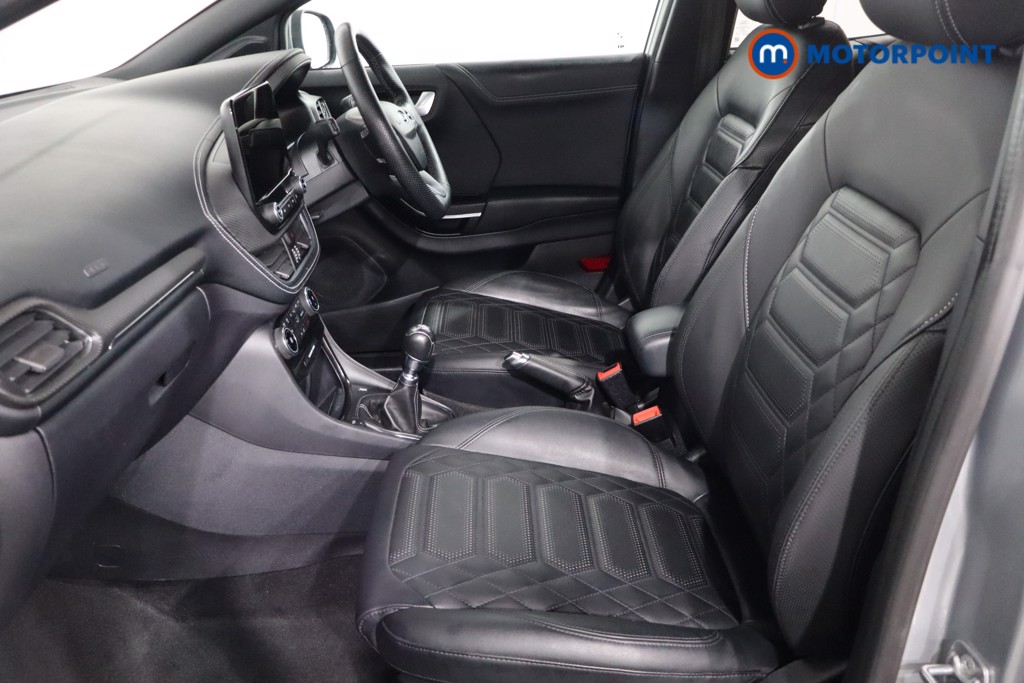Ford Puma St-Line Vignale Manual Petrol SUV - Stock Number (1589824) - 4th supplementary image