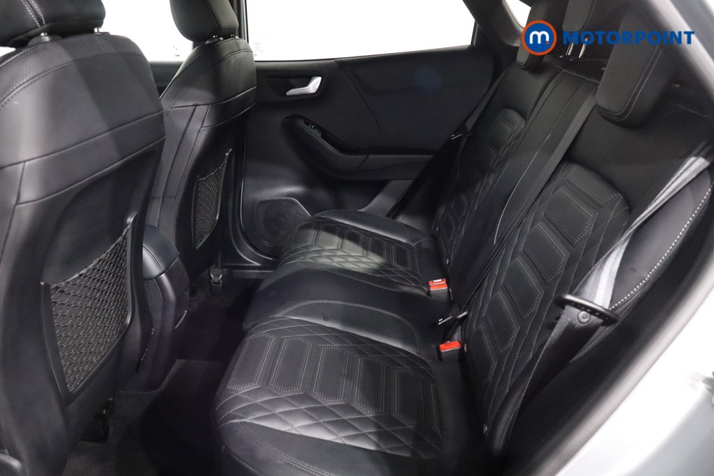 Ford Puma St-Line Vignale Manual Petrol SUV - Stock Number (1589824) - 5th supplementary image