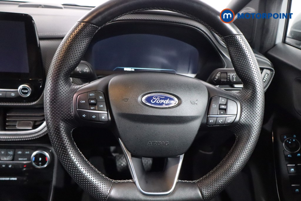 Ford Puma St-Line Vignale Manual Petrol SUV - Stock Number (1589824) - 6th supplementary image