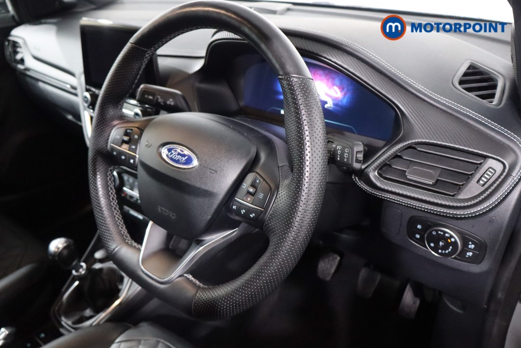 Ford Puma St-Line Vignale Manual Petrol SUV - Stock Number (1589824) - 25th supplementary image