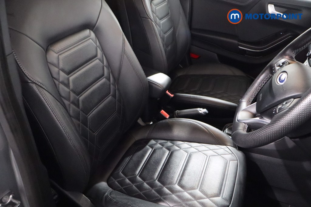 Ford Puma St-Line Vignale Manual Petrol SUV - Stock Number (1589824) - 26th supplementary image