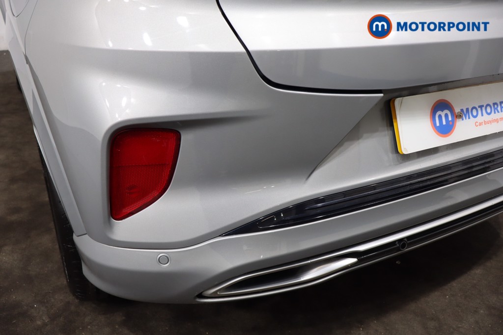 Ford Puma St-Line Vignale Manual Petrol SUV - Stock Number (1589824) - 36th supplementary image
