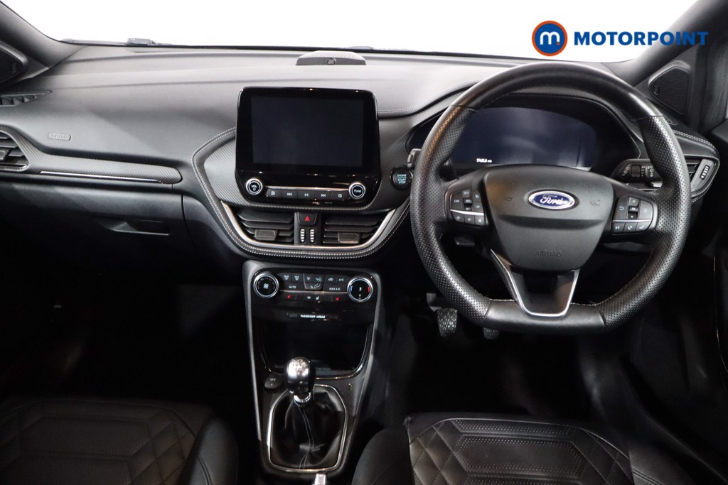 Ford Puma St-Line Vignale Manual Petrol SUV - Stock Number (1589824) - 1st supplementary image