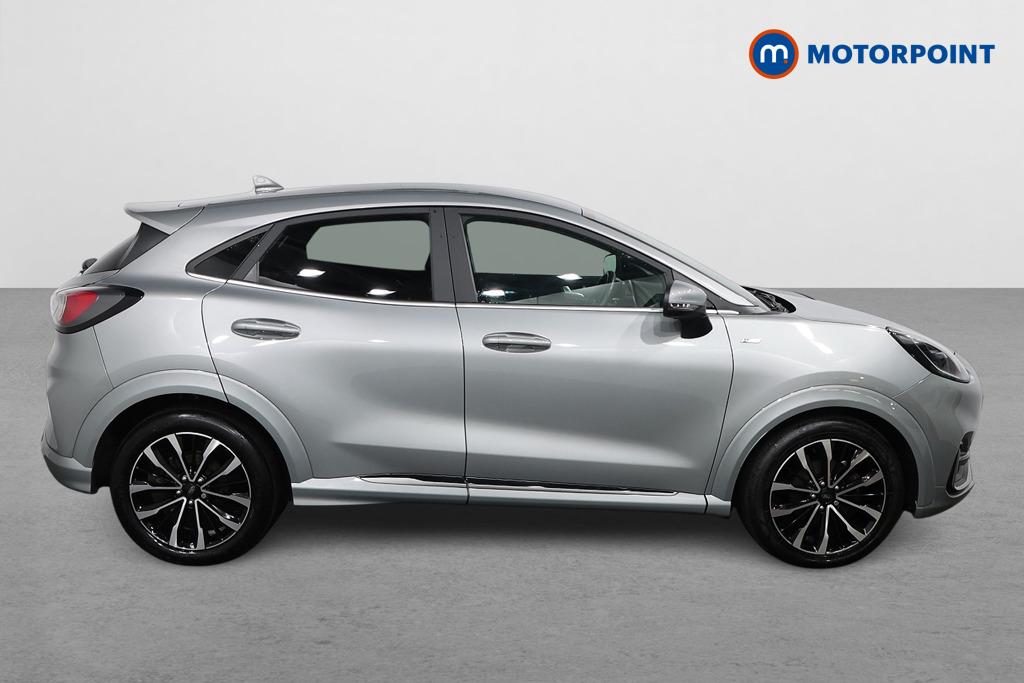 Ford Puma St-Line Vignale Manual Petrol SUV - Stock Number (1589824) - Drivers side