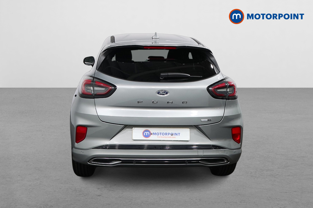 Ford Puma St-Line Vignale Manual Petrol SUV - Stock Number (1589824) - Rear bumper