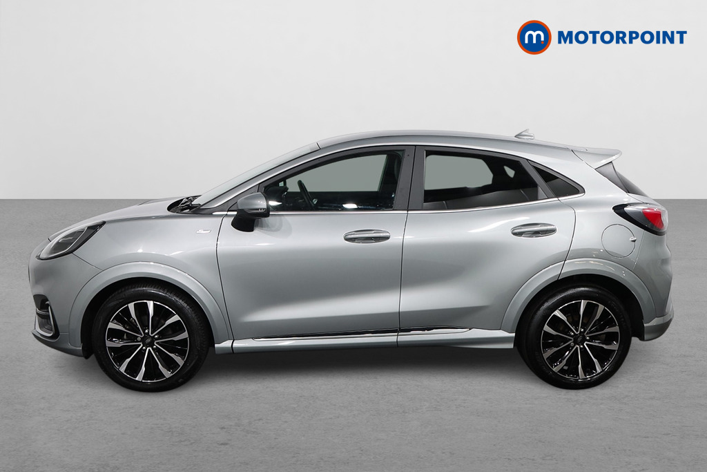 Ford Puma St-Line Vignale Manual Petrol SUV - Stock Number (1589824) - Passenger side