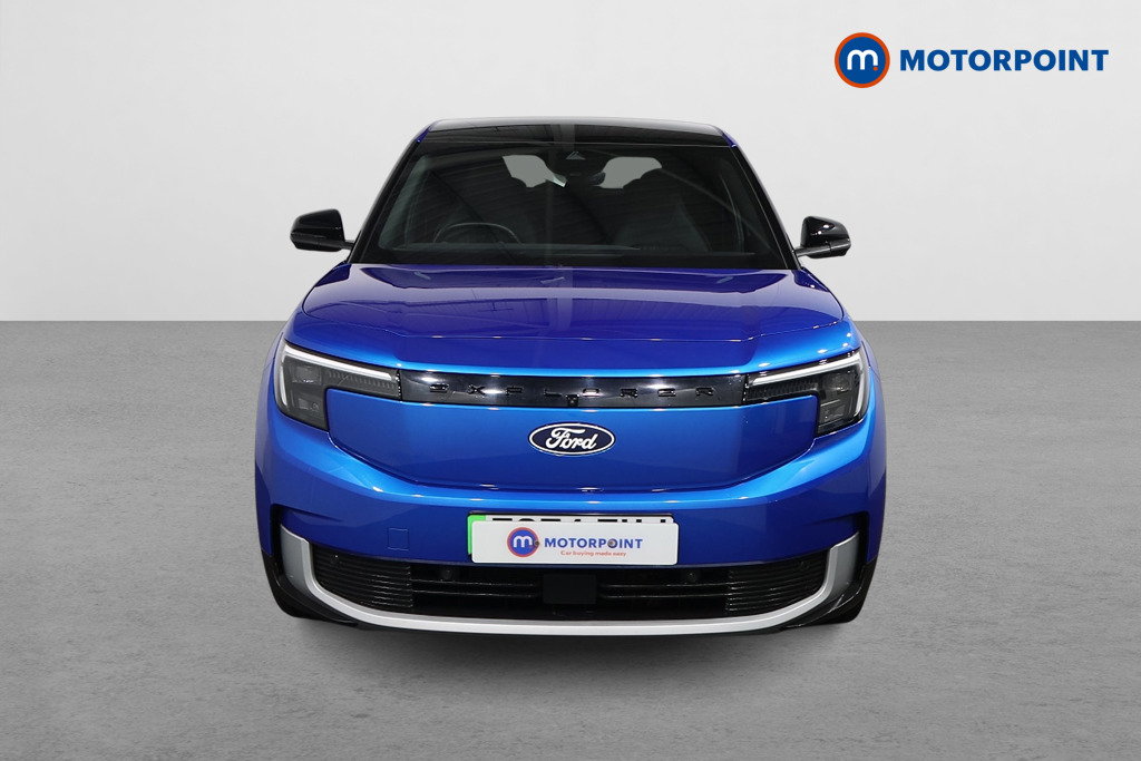 Ford Explorer Premium Automatic Electric SUV - Stock Number (1589826) - Front bumper