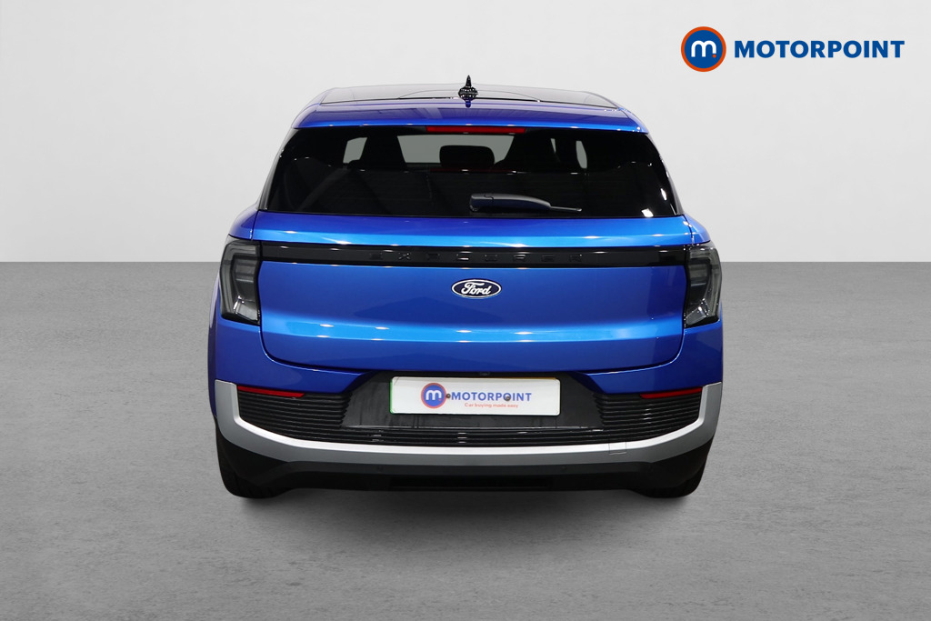 Ford Explorer Premium Automatic Electric SUV - Stock Number (1589826) - Rear bumper