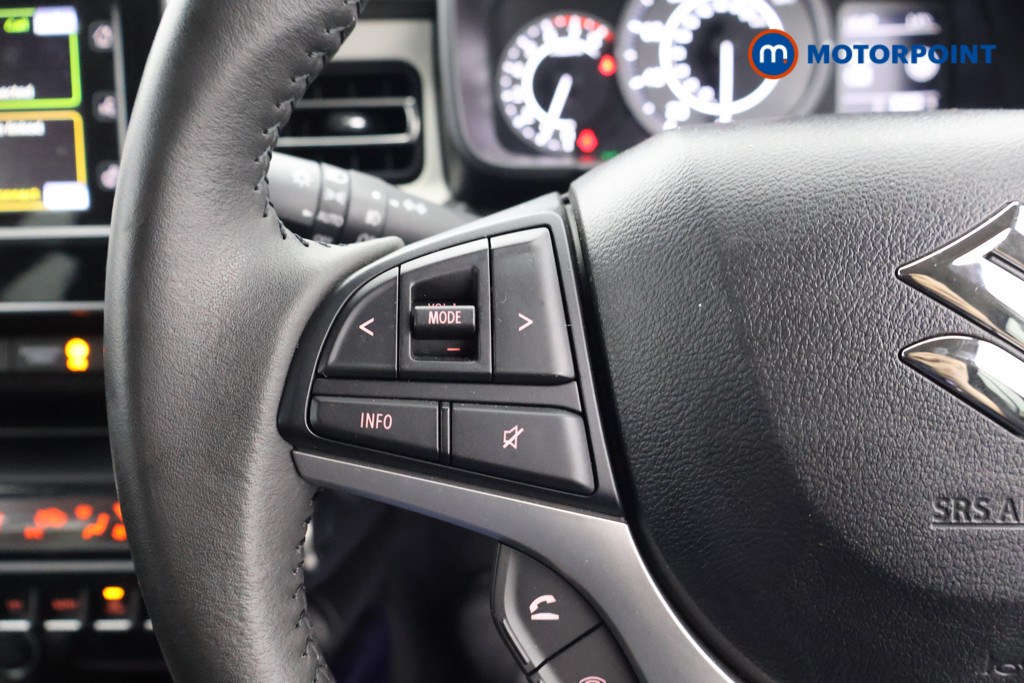 Suzuki Ignis SZ5 Manual Petrol SUV - Stock Number (1589834) - 2nd supplementary image
