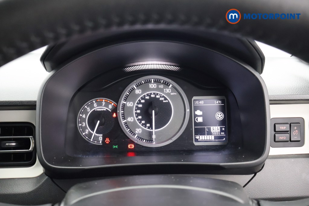 Suzuki Ignis SZ5 Manual Petrol SUV - Stock Number (1589834) - 4th supplementary image