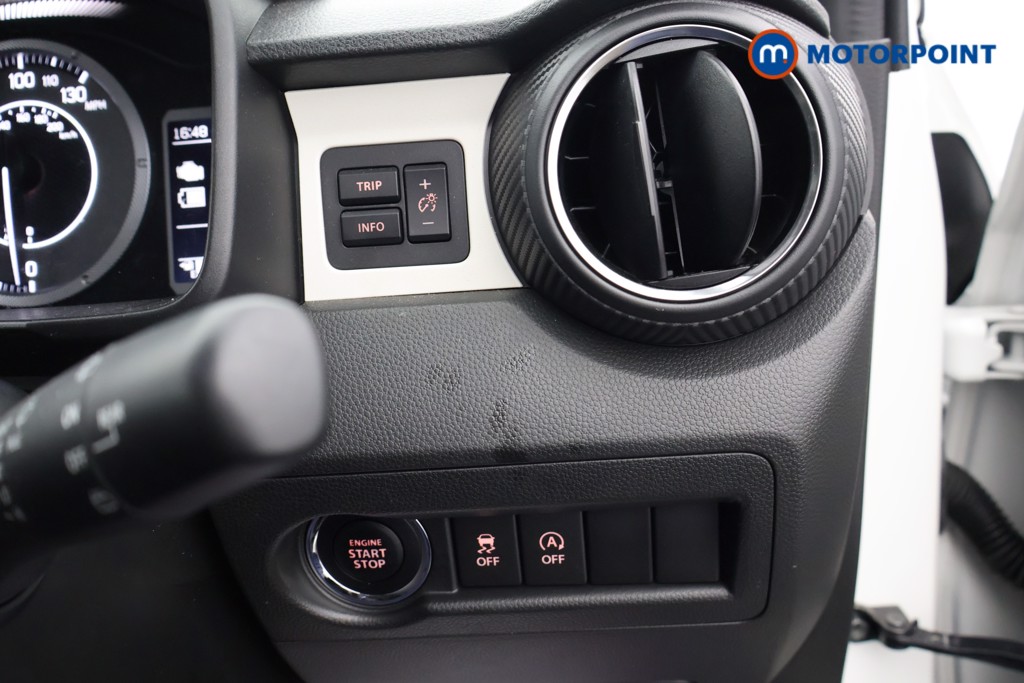 Suzuki Ignis SZ5 Manual Petrol SUV - Stock Number (1589834) - 7th supplementary image