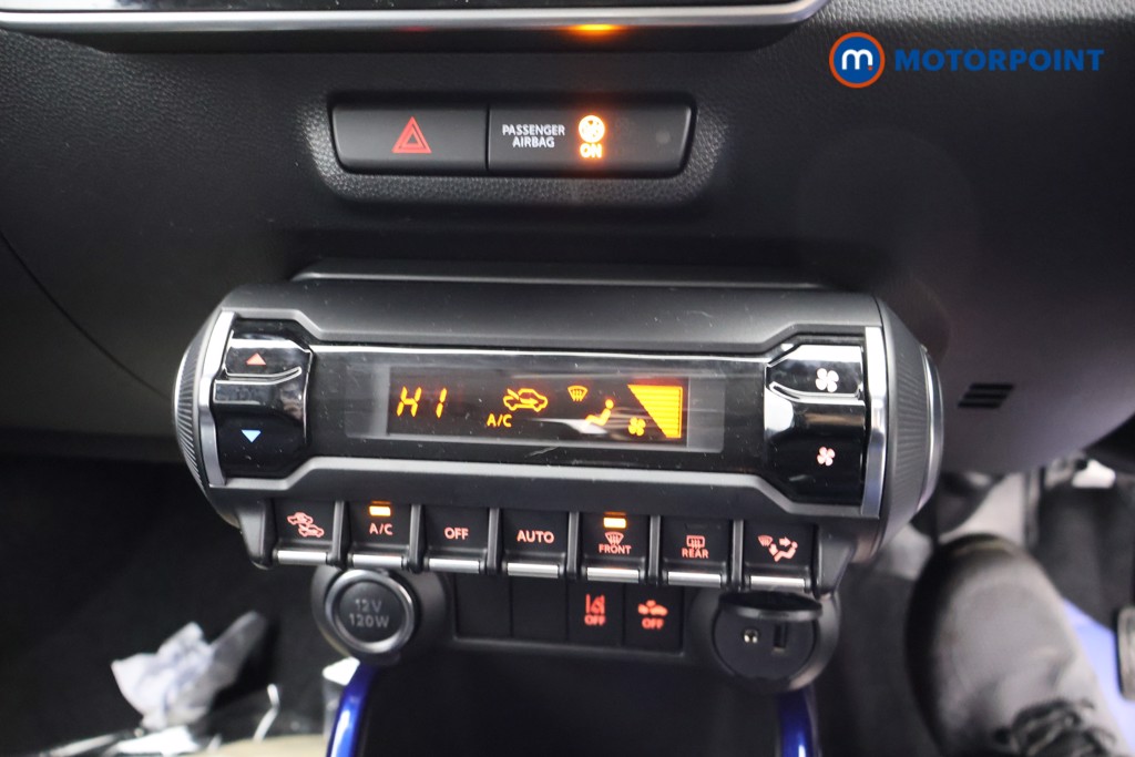Suzuki Ignis SZ5 Manual Petrol SUV - Stock Number (1589834) - 9th supplementary image