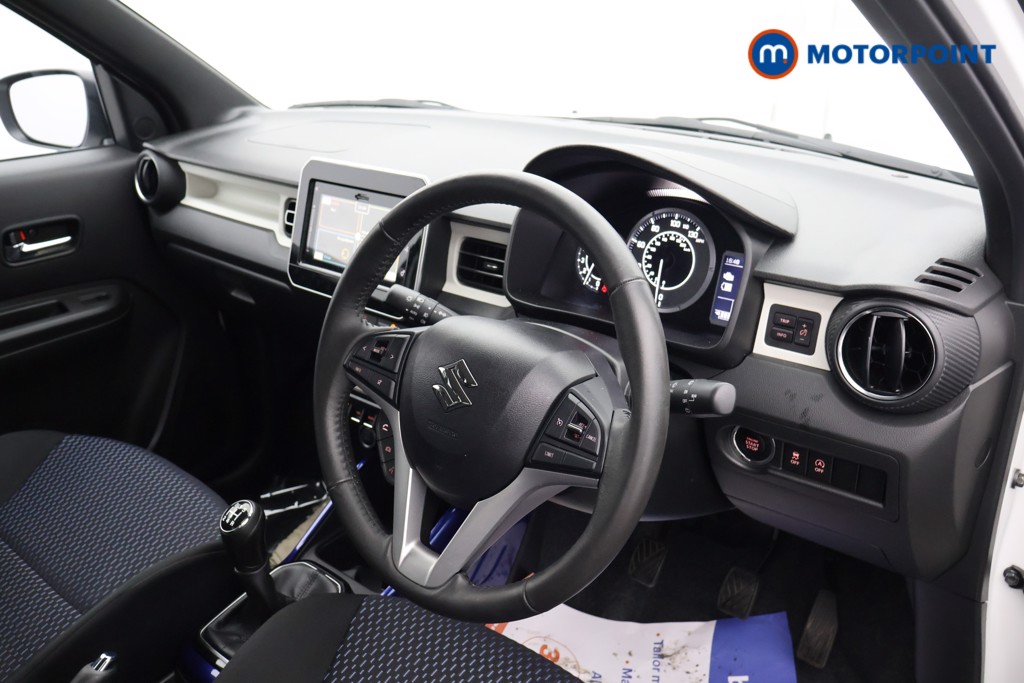 Suzuki Ignis SZ5 Manual Petrol SUV - Stock Number (1589834) - 14th supplementary image