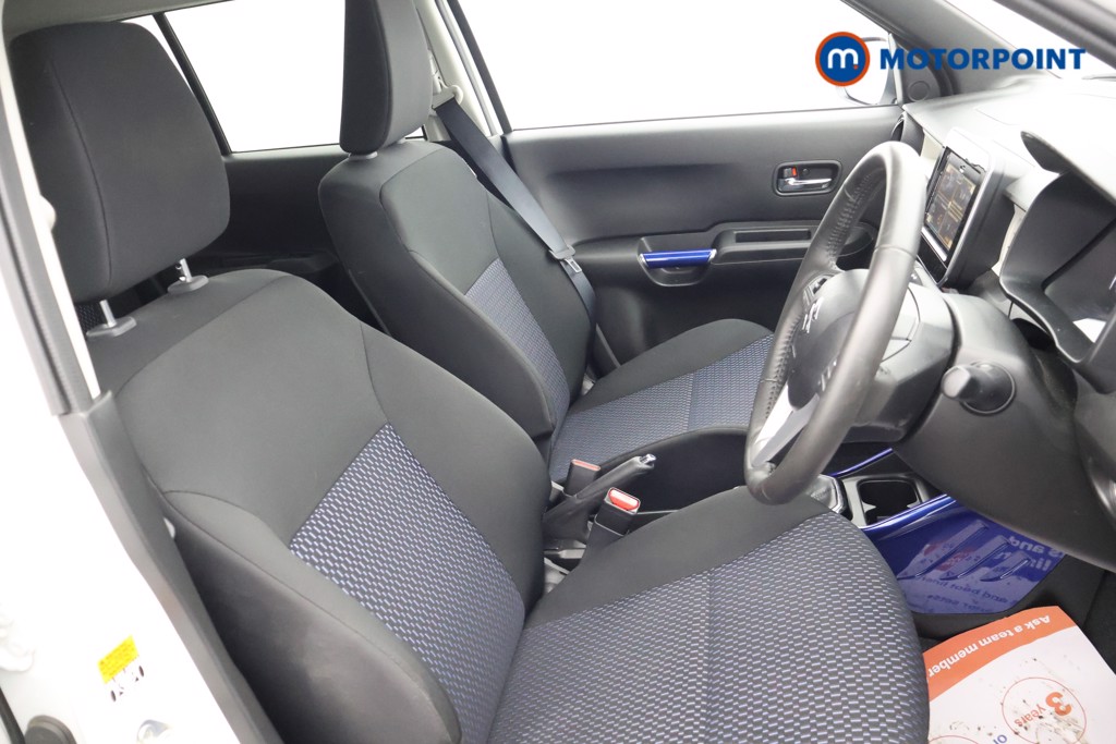 Suzuki Ignis SZ5 Manual Petrol SUV - Stock Number (1589834) - 15th supplementary image