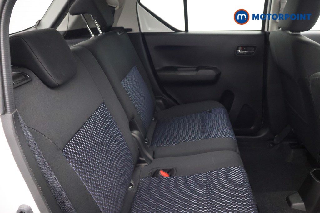 Suzuki Ignis SZ5 Manual Petrol SUV - Stock Number (1589834) - 16th supplementary image
