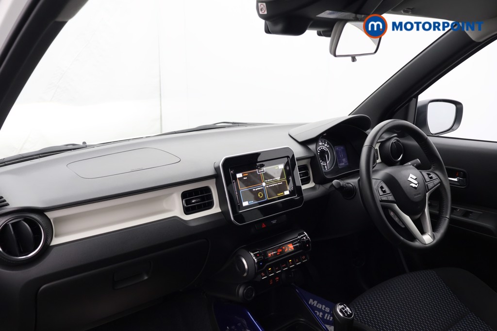 Suzuki Ignis SZ5 Manual Petrol SUV - Stock Number (1589834) - 18th supplementary image