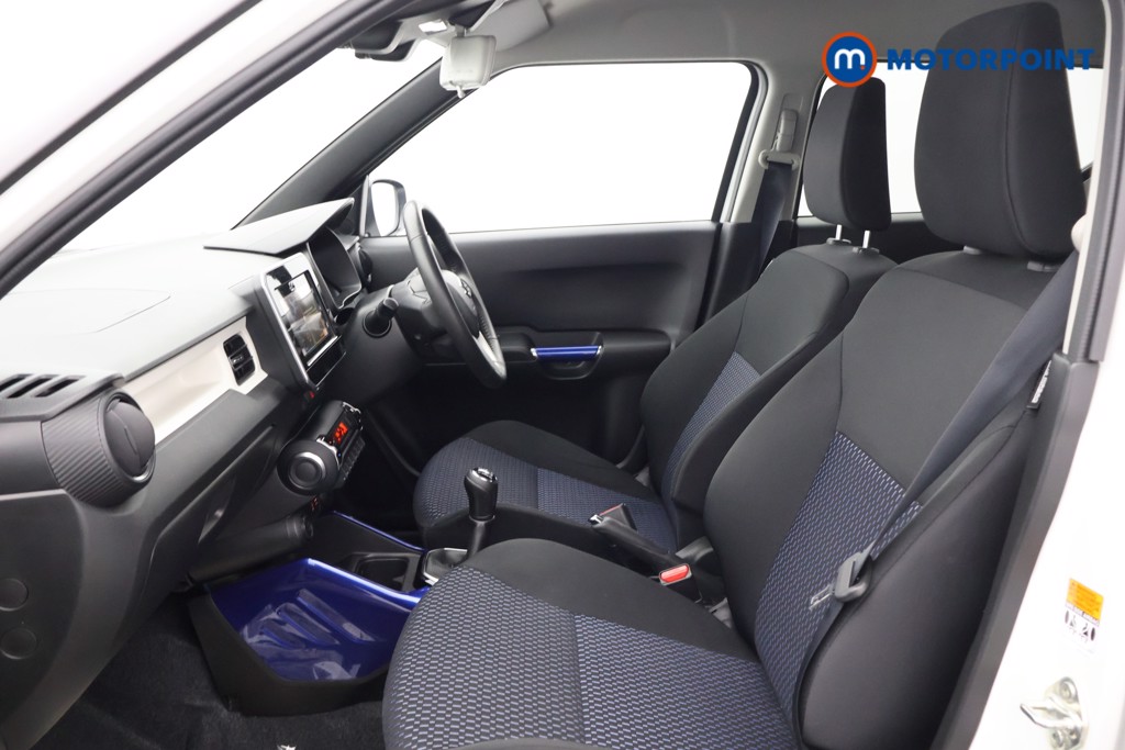 Suzuki Ignis SZ5 Manual Petrol SUV - Stock Number (1589834) - 19th supplementary image