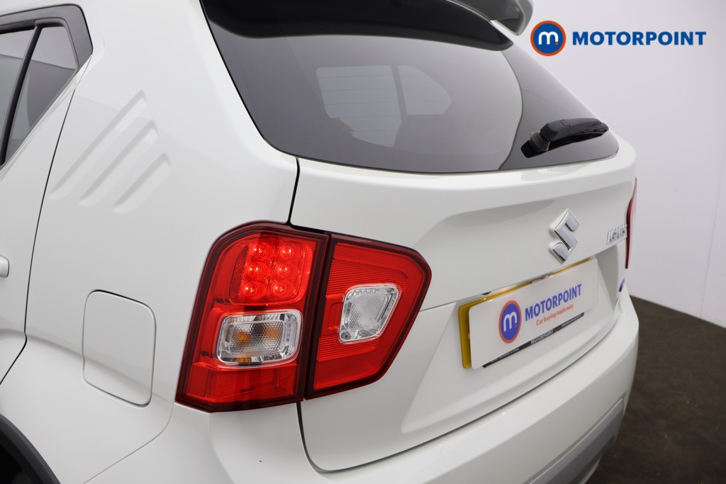 Suzuki Ignis SZ5 Manual Petrol SUV - Stock Number (1589834) - 21st supplementary image