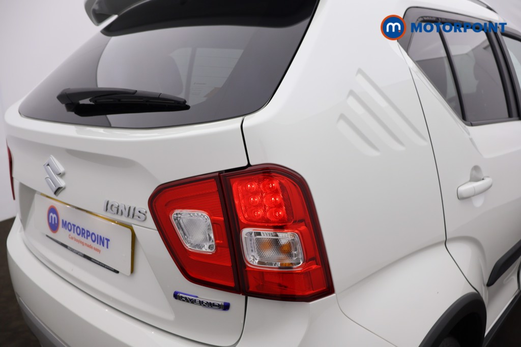 Suzuki Ignis SZ5 Manual Petrol SUV - Stock Number (1589834) - 22nd supplementary image