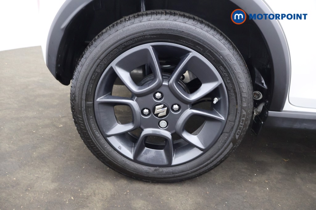 Suzuki Ignis SZ5 Manual Petrol SUV - Stock Number (1589834) - 24th supplementary image