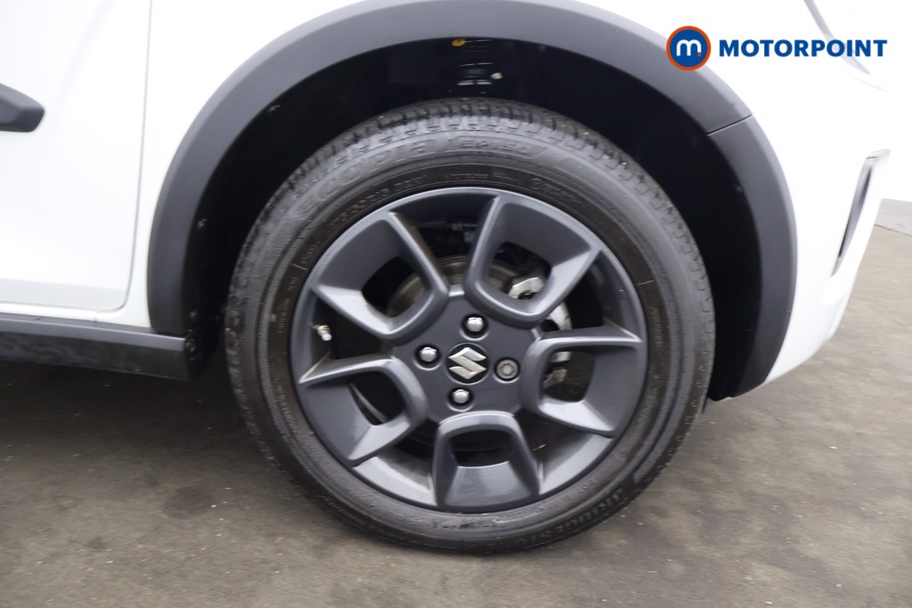 Suzuki Ignis SZ5 Manual Petrol SUV - Stock Number (1589834) - 25th supplementary image