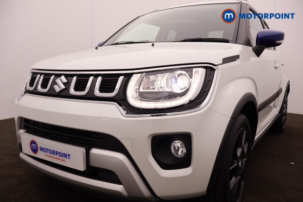 Suzuki Ignis SZ5 Manual Petrol SUV - Stock Number (1589834) - 27th supplementary image